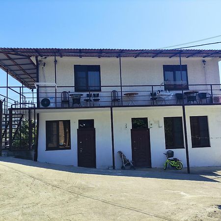 Гостевой Дом Исмаил Hotel New Athos Exterior foto